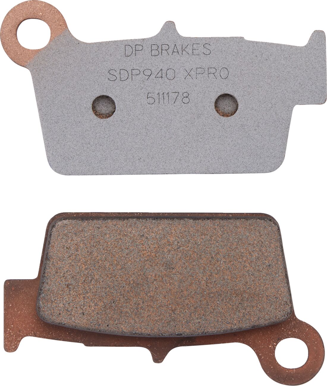 Dp Brakes Brake Pad Sdp Yzf 03 Mx Rear