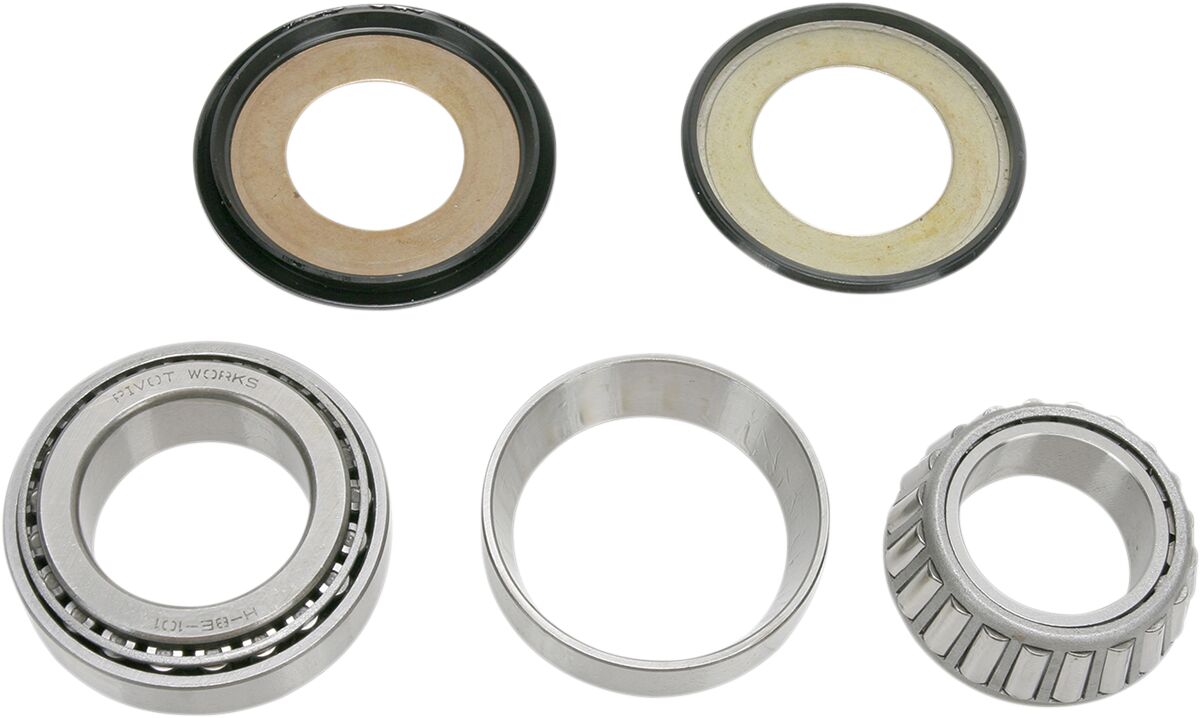 Pivot Works Steering Stem Bearings