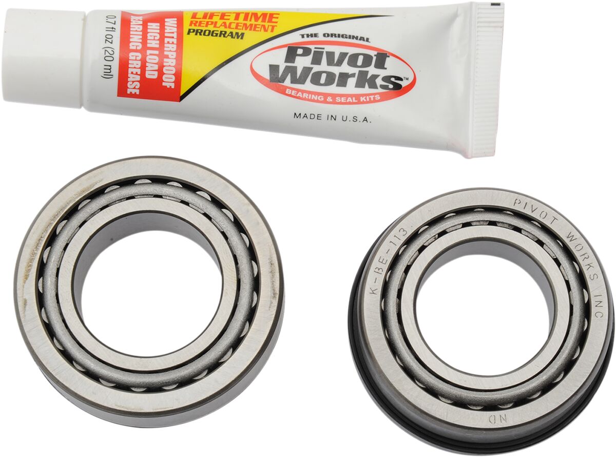 Pivot Works Steering Stem Bearings