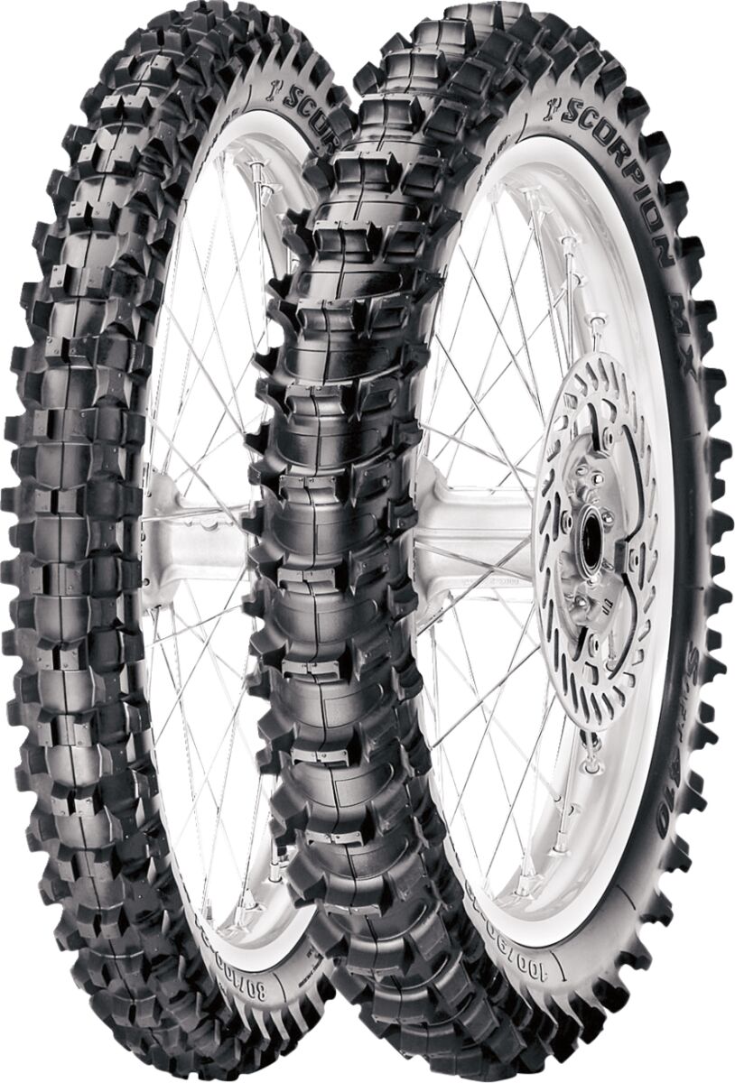 Pirelli Tube 10 B21 3.00 90/90 21 Nhs