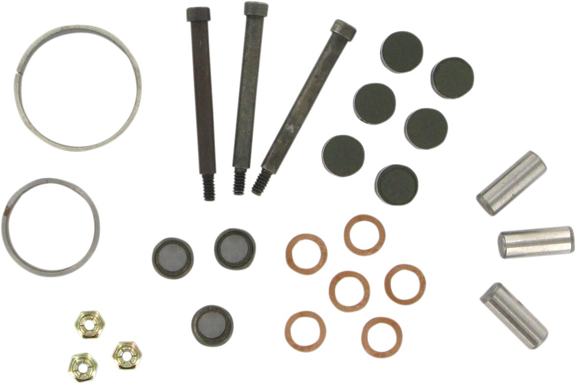 Epi Clutch Rebuild Kit