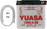 Yuasa Battery Yuasa Cv Dry 12 N5.5 3 B