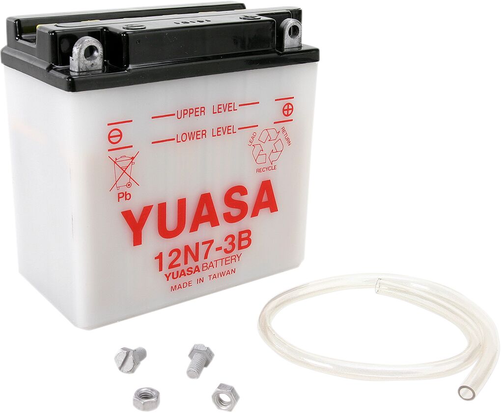 Yuasa Battery Yuasa Cv Dry 12 N7 3 B