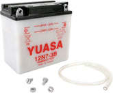 Yuasa Battery Yuasa Cv Dry 12 N7 3 B