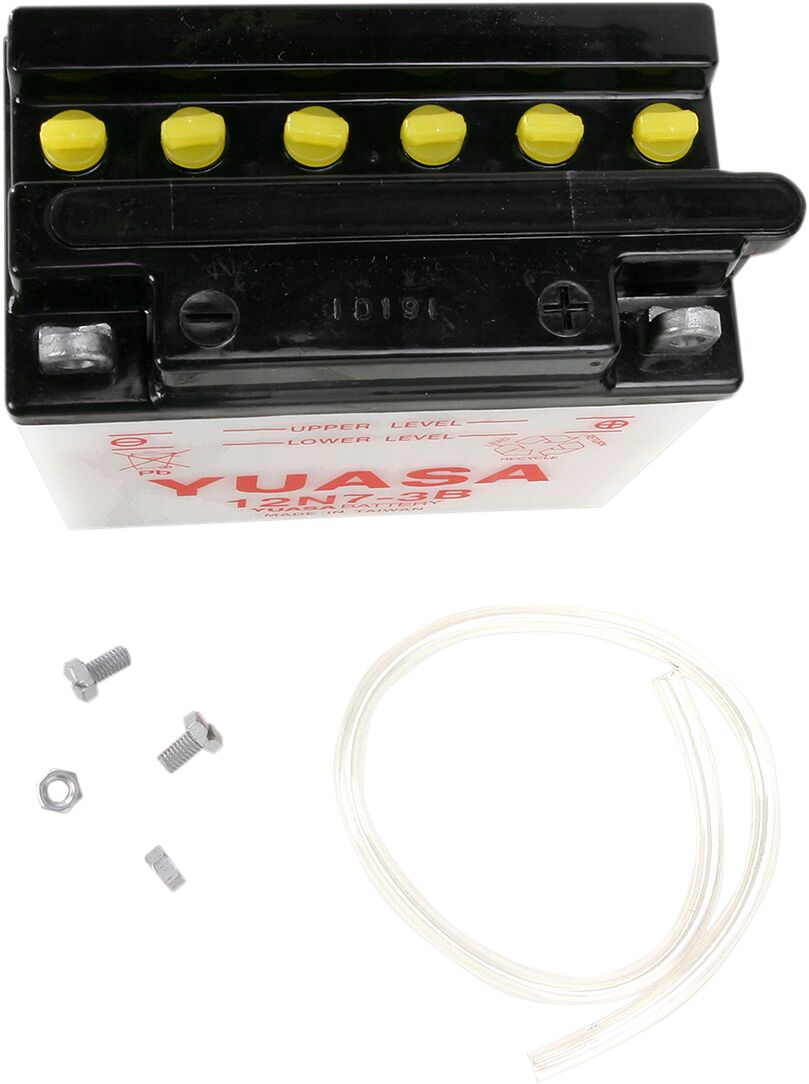 Yuasa Battery Yuasa Cv Dry 12 N7 3 B