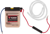 Yuasa Battery Yuasa 6 Volt Dry 6 N2 2