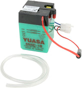 Yuasa Battery Yuasa 6 Volt Dry 6 N4 C