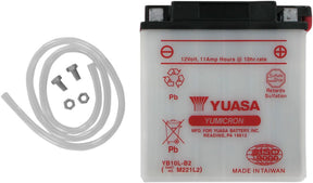 Yuasa Battery Yuasa Hd Dry Yb10 L B2