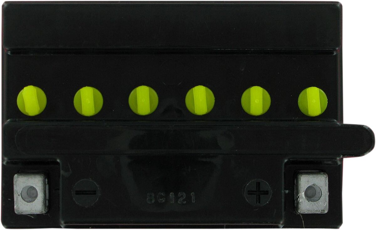 Yuasa Battery Yuasa Hd Dry Yb10 L B2