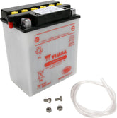 Yuasa Battery Yuasa Hd Dry Yb14 A2