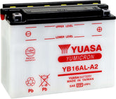 Yuasa Battery Yuasa Hd Dry Yb16 Al A2