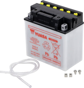 Yuasa Battery Yuasa Hd Dry Yb16 Cl B