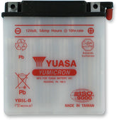 Yuasa Battery Yuasa Hd Dry Yb5 L B