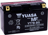 Yuasa Battery Yuasa Mf Yt7 B Bs