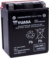Yuasa Battery Yuasa Mf Ytx14 Ah Bs