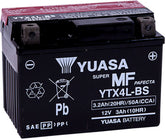 Yuasa Battery Yuasa Mf Ytx4 L Bs