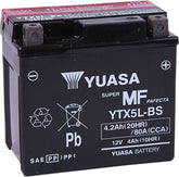 Yuasa Battery Yuasa Mf Ytx5 L Bs