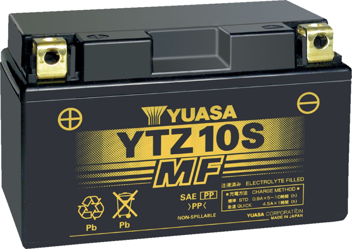 Yuasa Battery Yuasa Fa Ytz10 S