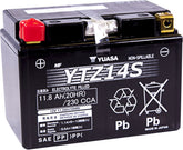 Yuasa Battery Yuasa Fa Ytz14 S