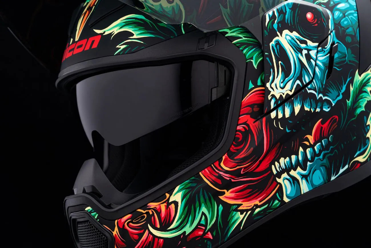 Airflite Omnicrux Full Face Helmet Icon