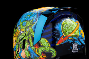 Airflite Bugoid Blitz Full Face Helmet Icon