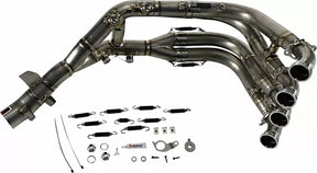 Collecteur d'échappement titane  - BMW  S 1000 XR / M 1000 XR  2025