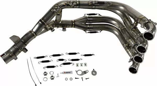 Collecteur d'échappement titane  - BMW  S 1000 XR / M 1000 XR  2025