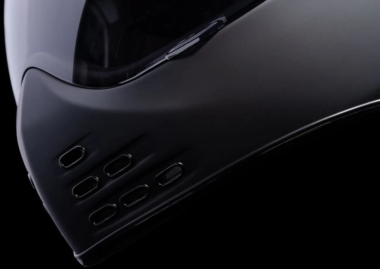 Domain Rubatone Full Face Helmet Icon