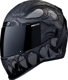 Airform Manik'RR Dark Full Face Helmet Icon