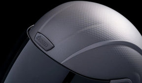  Silver Full Face Helmet Icon