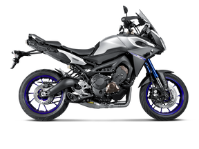 Racing Line Titanium, Grey - Yamaha Tracer 900 / GT / FJ-09