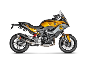 Slip-On Line Carbon - 20+ BMW F 900 XR