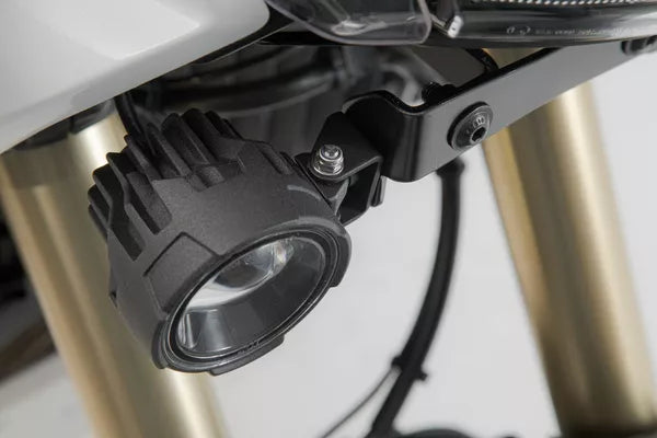 2 x Support pour feux additionnels - Yamaha Ténéré 700