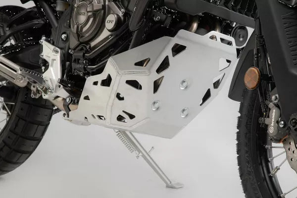 Sabot moteur , gris - Yamaha Ténéré 700
