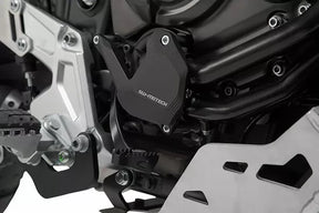 Water Pump Protection, Silver & Black - 19+ Yamaha Ténéré 700