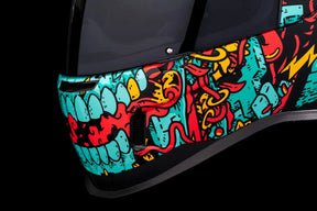 Airform Munchies Full Face Helmet Icon