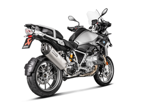 Silencieux Titane, Gris - BMW R 1250 GS