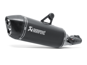 Slip-On Line Titanium, Black - 13-16 BMW R 1200 GS / Adventure