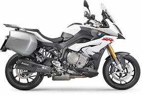 Slip-On Line Titanium, Black - 15-19 BMW S 1000 XR