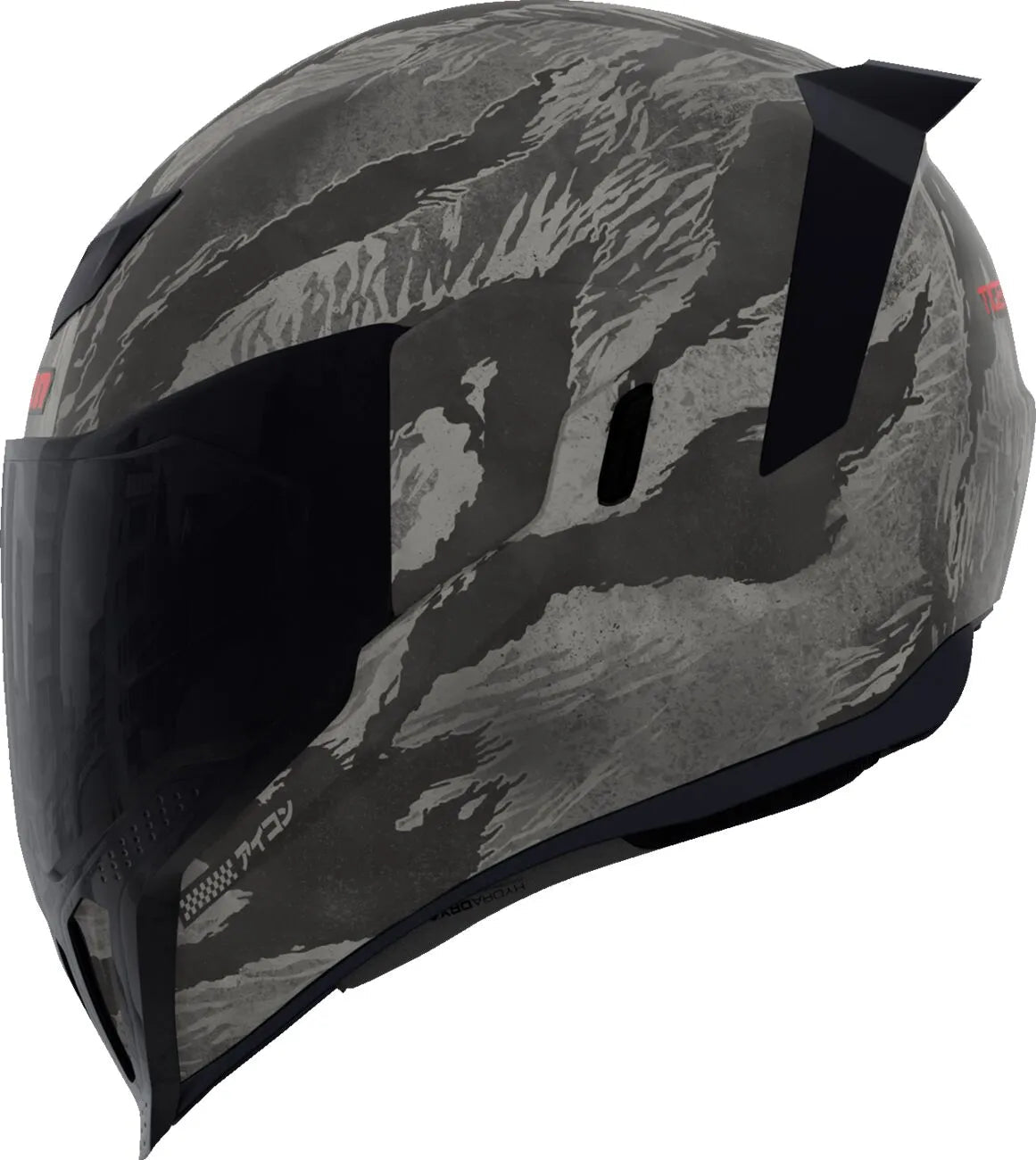 Airflite Tiger's Blood Full Face Helmet Icon