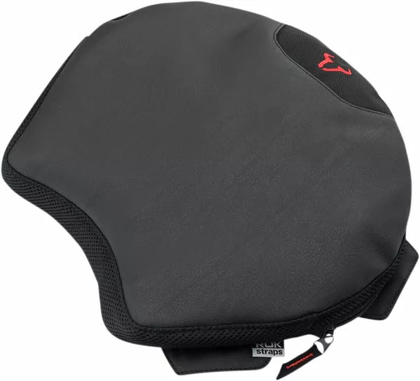 Traveller Smart Cushion, Black - 33.5x38 cm