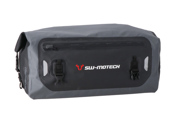 Drybag 260 Tail Bag (Waterproof), Grey & Black - 26 Liters