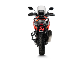 Slip-On Line Titanium, Grey - 14+ Suzuki V-Strom 1000 / 1050
