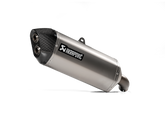 Slip-On Line Titanium, Grey - 14+ Suzuki V-Strom 1000 / 1050
