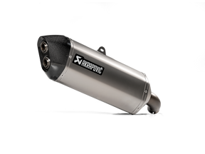 Slip-On Line Titanium, Grey - 14+ Suzuki V-Strom 1000 / 1050