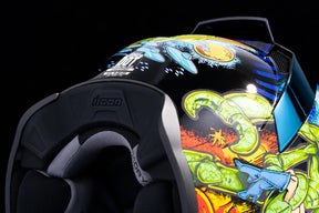 Airflite Bugoid Blitz Full Face Helmet Icon