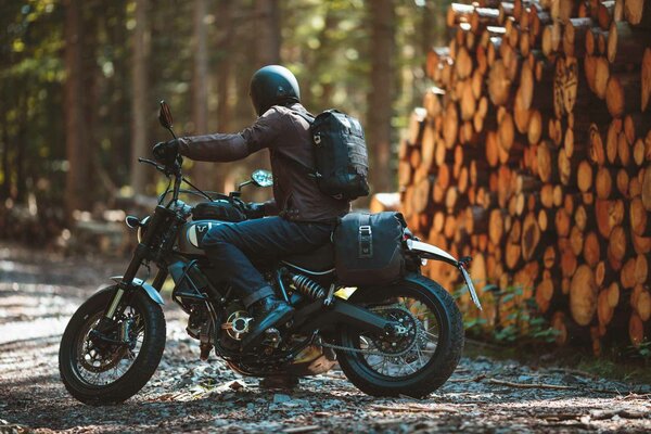  Legend Gear Sacoche de selle LR1 - BMW R 1300 GS