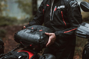 SysBag WP Saddlebag (Waterproof) - 17-23 Liters