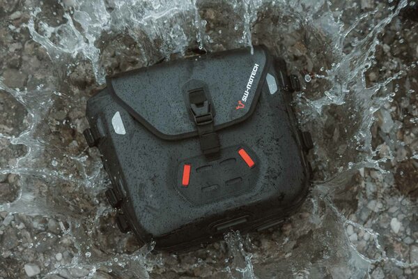 SysBag WP Saddlebag (Waterproof) - 12-16 Liters