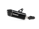 Slip-On Line Titanium, Black - 19-24 BMW R 1250 GS / Adventure